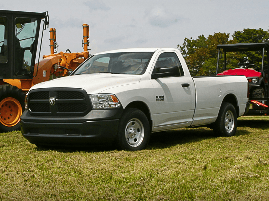 2021 RAM 1500 Classic