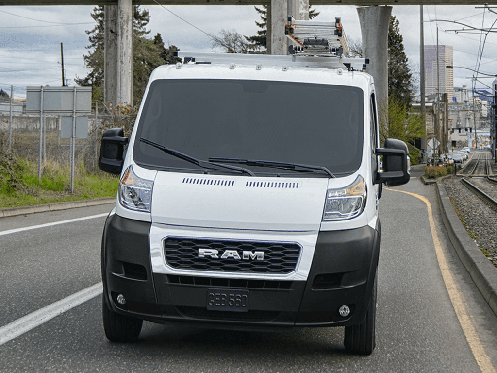 2021 RAM ProMaster