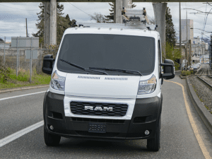 2021 RAM ProMaster