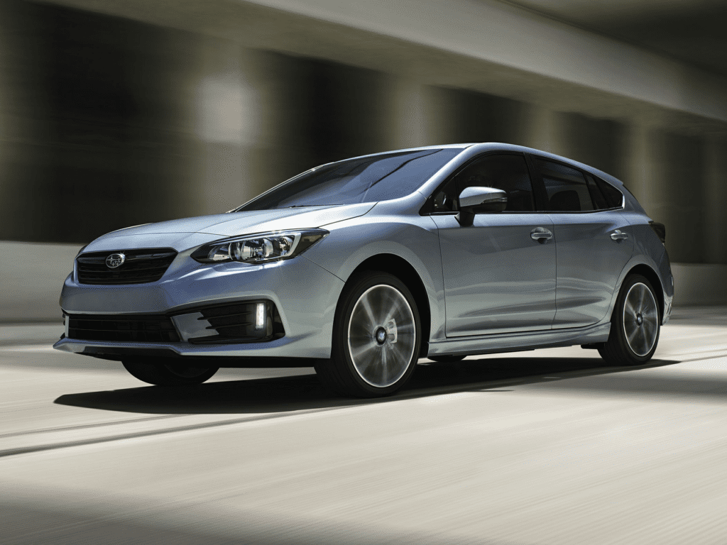 2021 Subaru Impreza