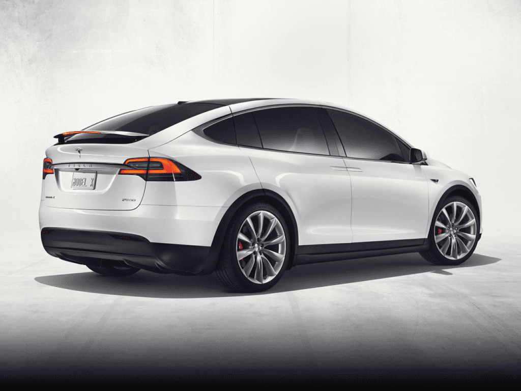 2020 Tesla Model X