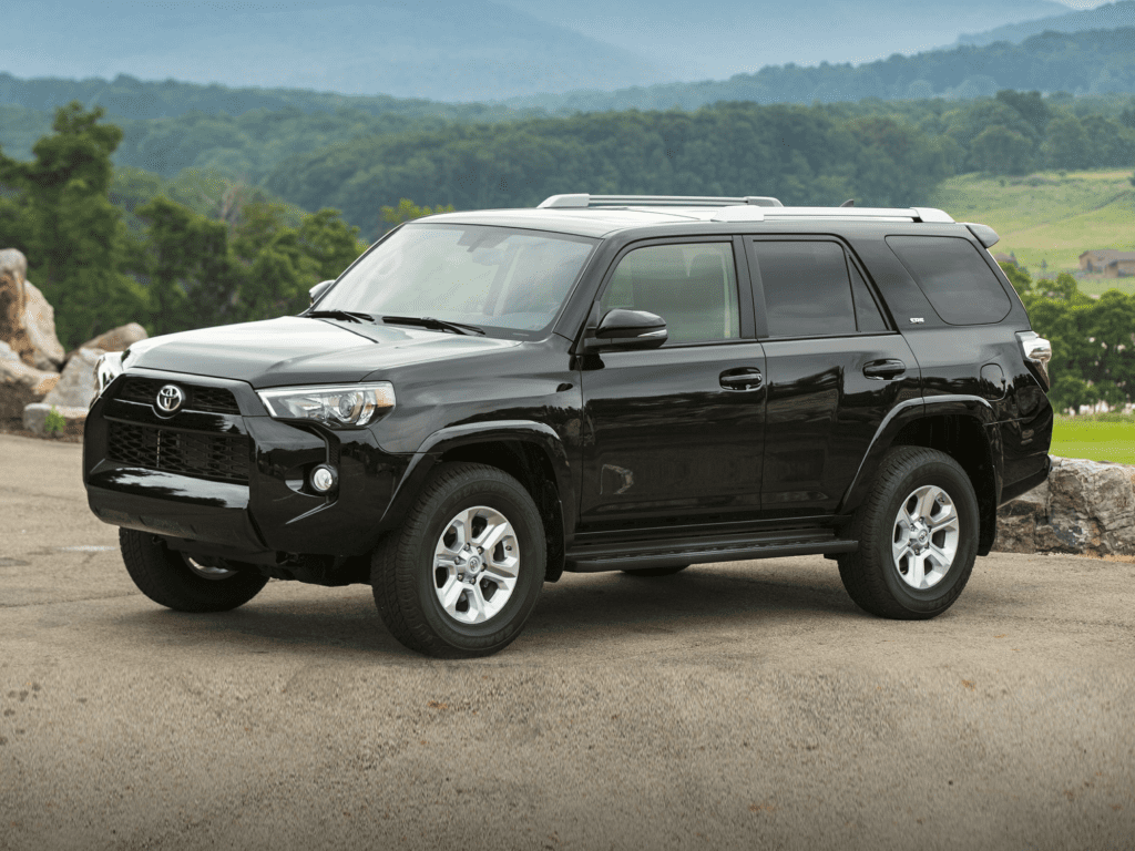 2021 Toyota 4Runner