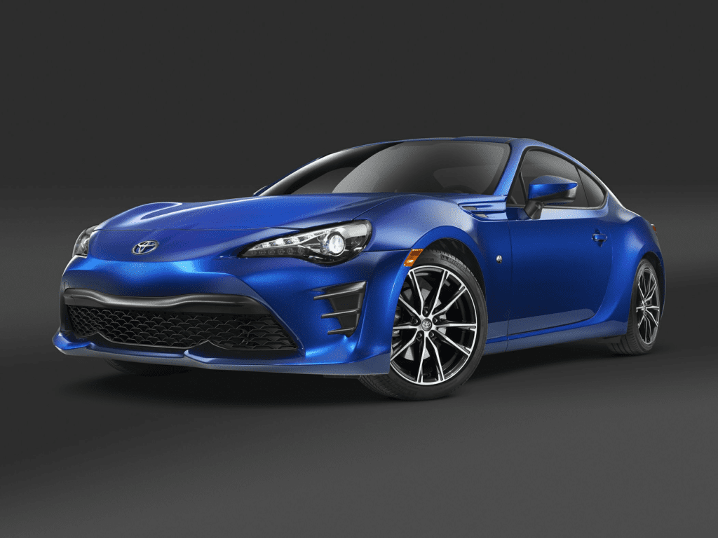 2020 Toyota 86