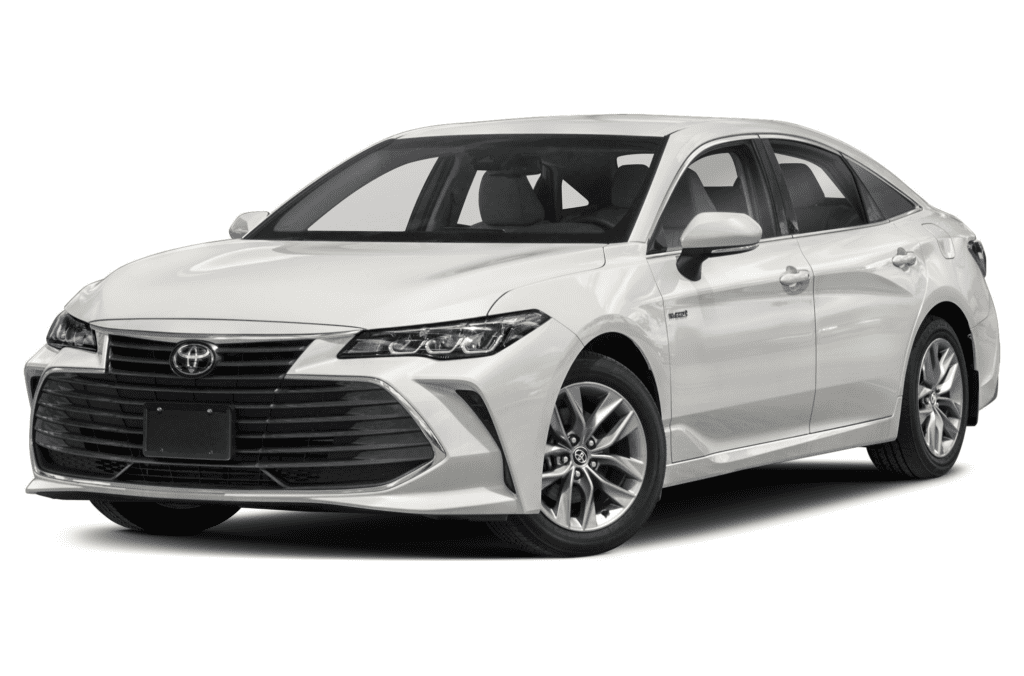 2021 Toyota Avalon Hybrid