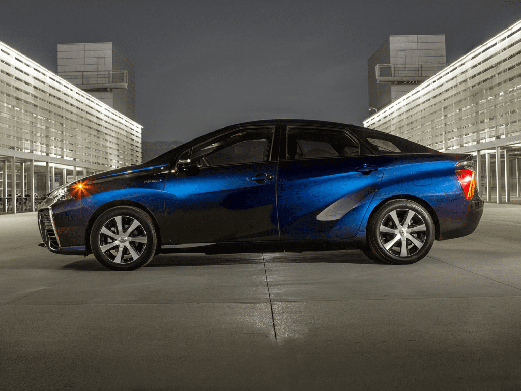 2020 Toyota Mirai