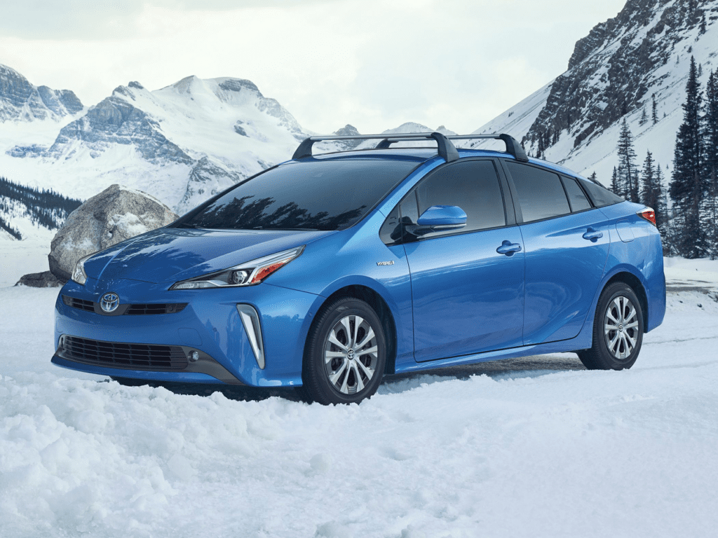 2021 Toyota Prius