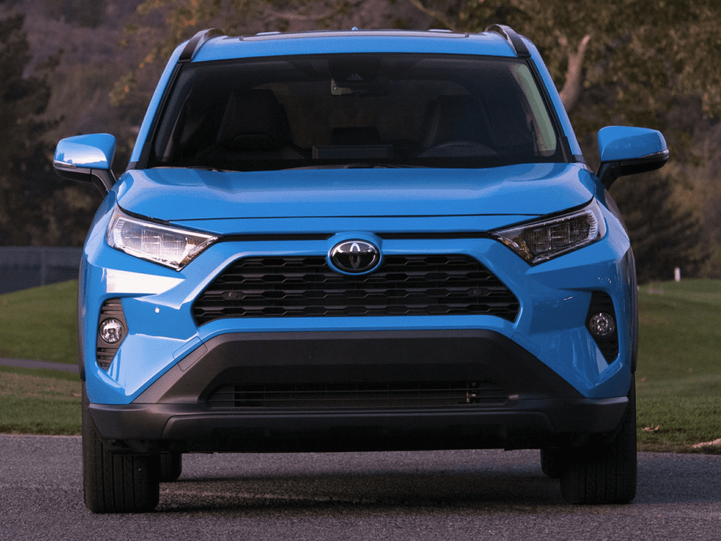 2021 Toyota RAV4