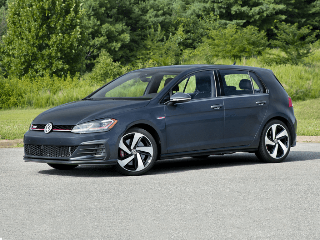 2021 Volkswagen GTI