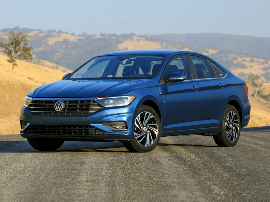 2021 Volkswagen Jetta