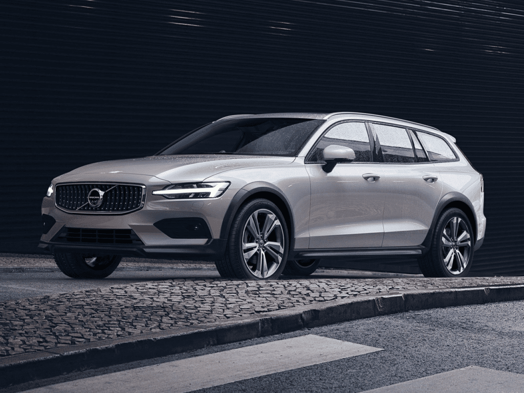 2021 Volvo V60