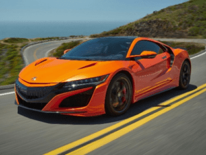 2020 Acura NSX