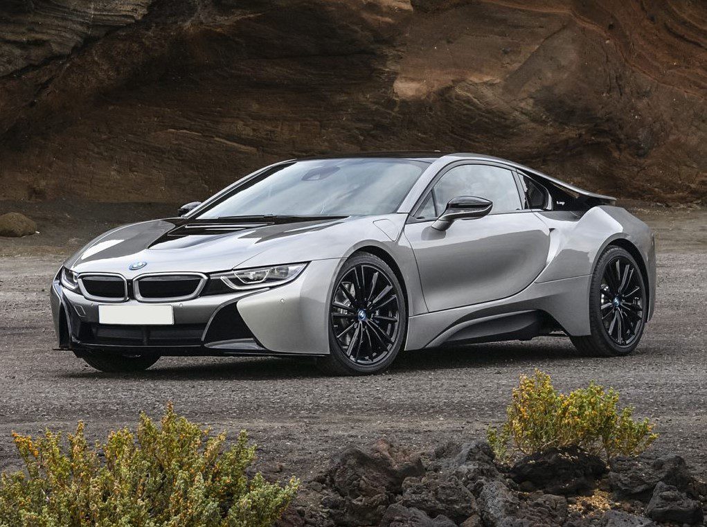 2020 BMW i8