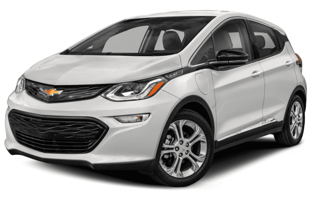 2020 Chevrolet Bolt EV