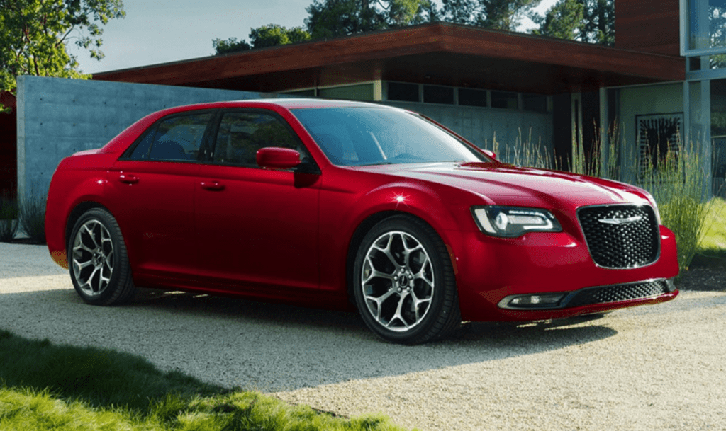 2020 Chrysler 300