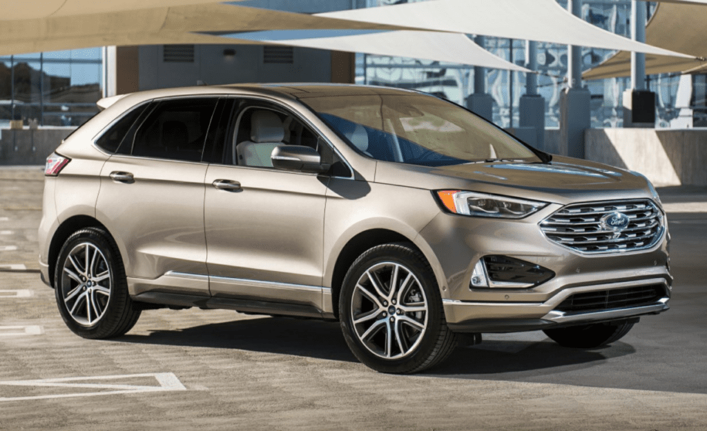 2020 Ford Edge