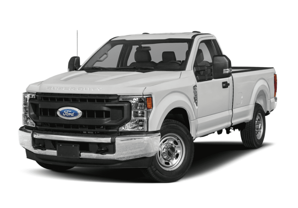 2020 Ford F-250