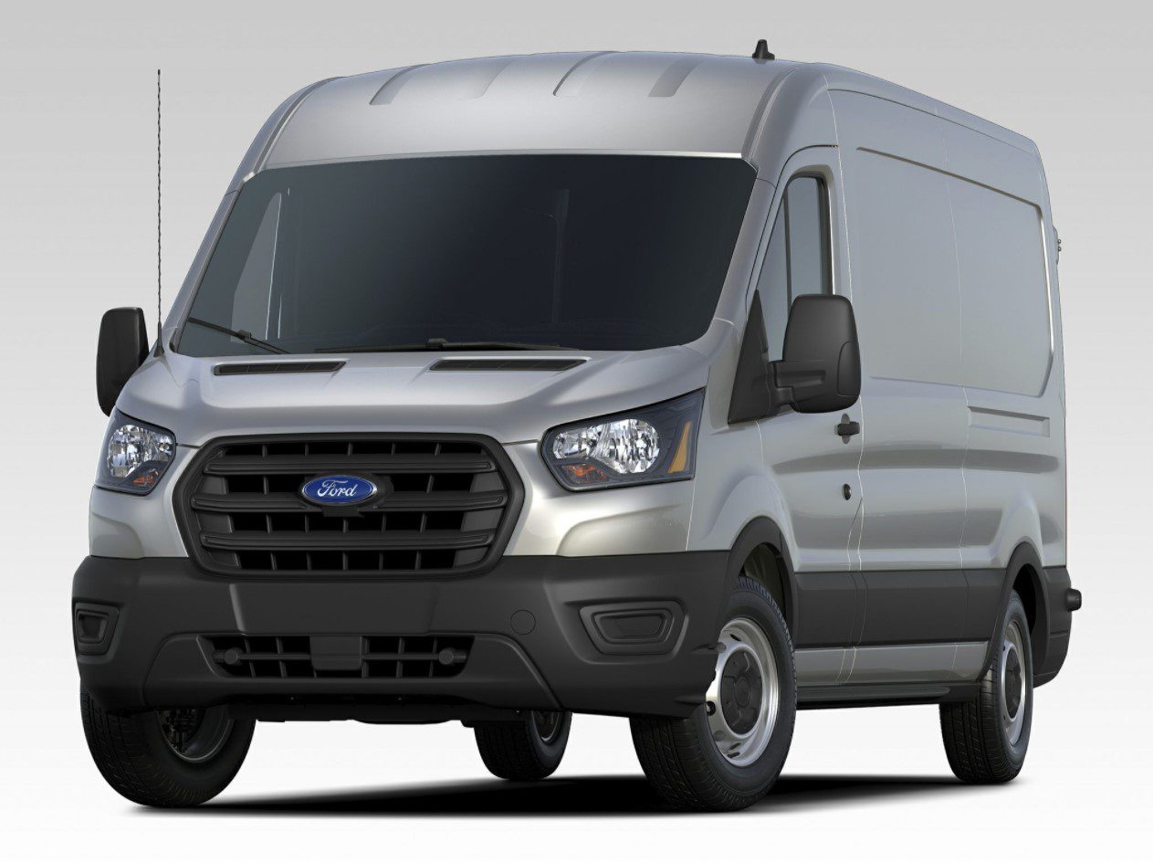 2020 Ford Transit 150