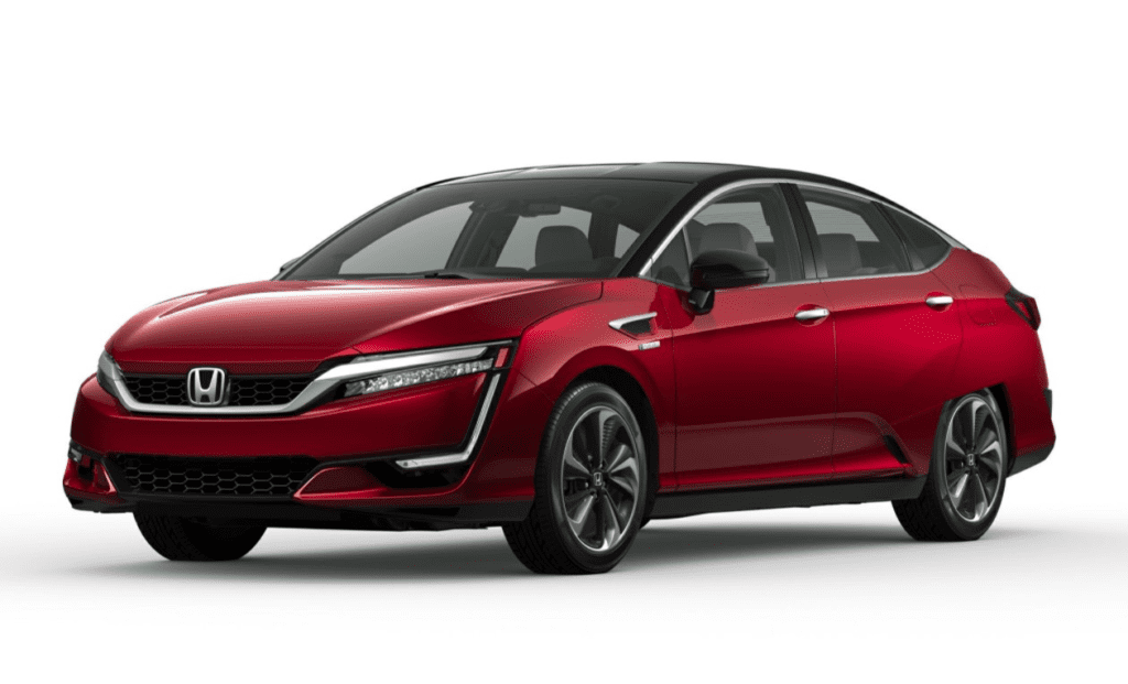 2020 Honda Clarity Fuel Cell