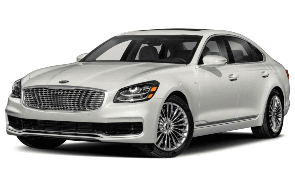 2020 Kia K900