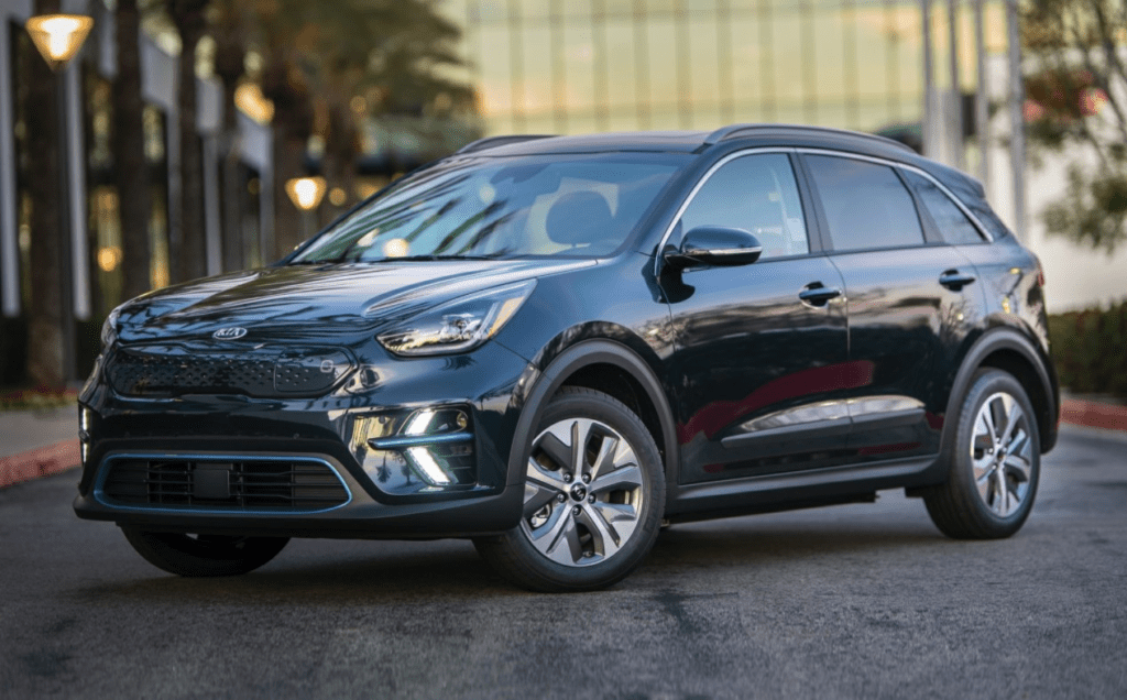 2020 Kia Niro EV