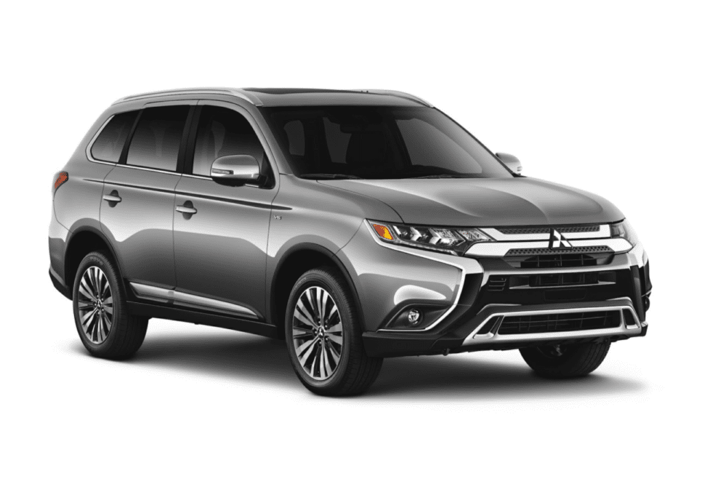 2020 Mitsubishi Outlander