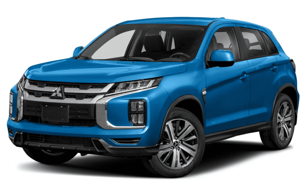 2020 Mitsubishi Outlander Sport