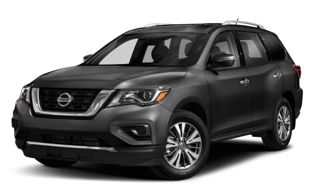 2020 Nissan Pathfinder