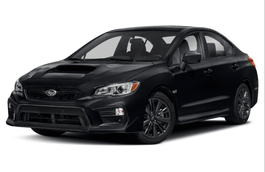 2020 Subaru WRX