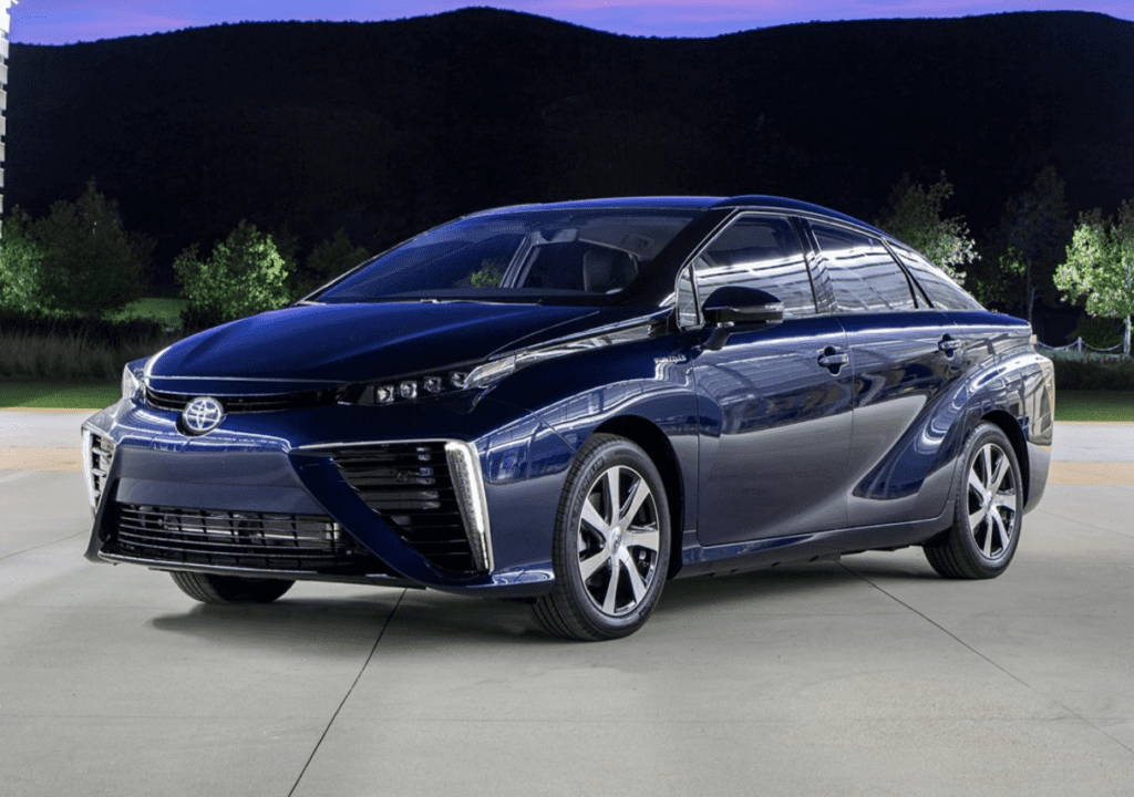 2020 Toyota Mirai