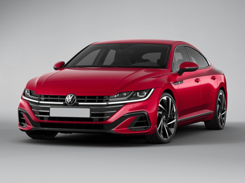 2020 Volkswagen Arteon