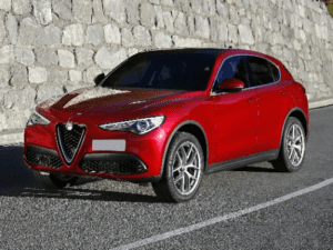 2021 Alfa Romeo Stelvio