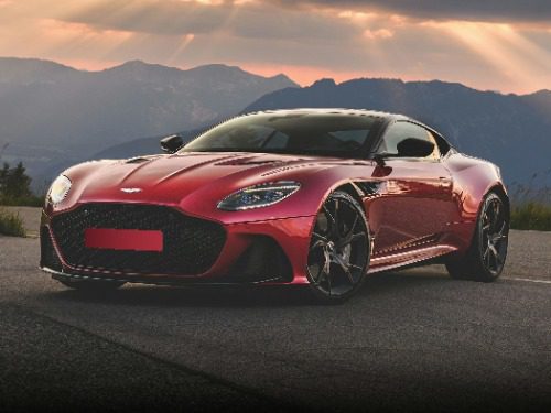 2021 Aston Martin DBS