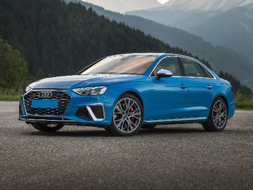 2021 Audi S4