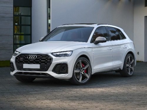 2021 Audi SQ5