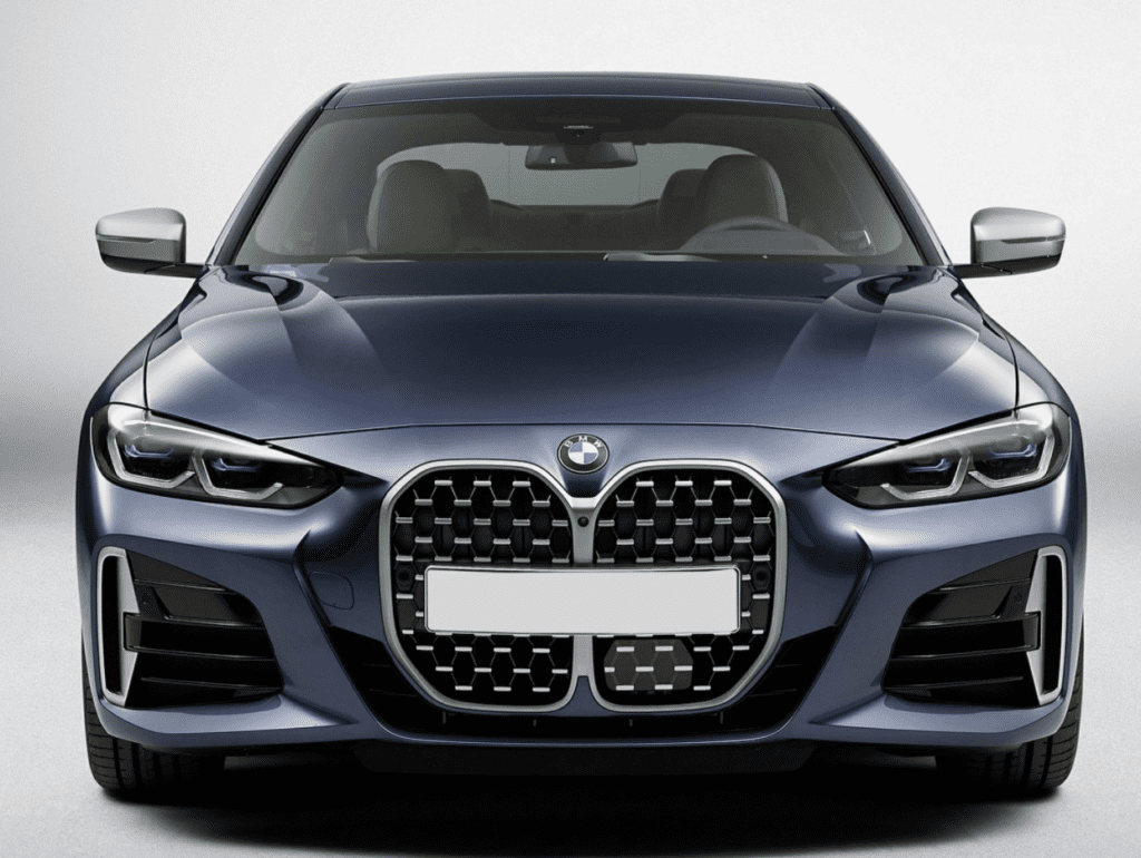 2021 BMW 4-Series