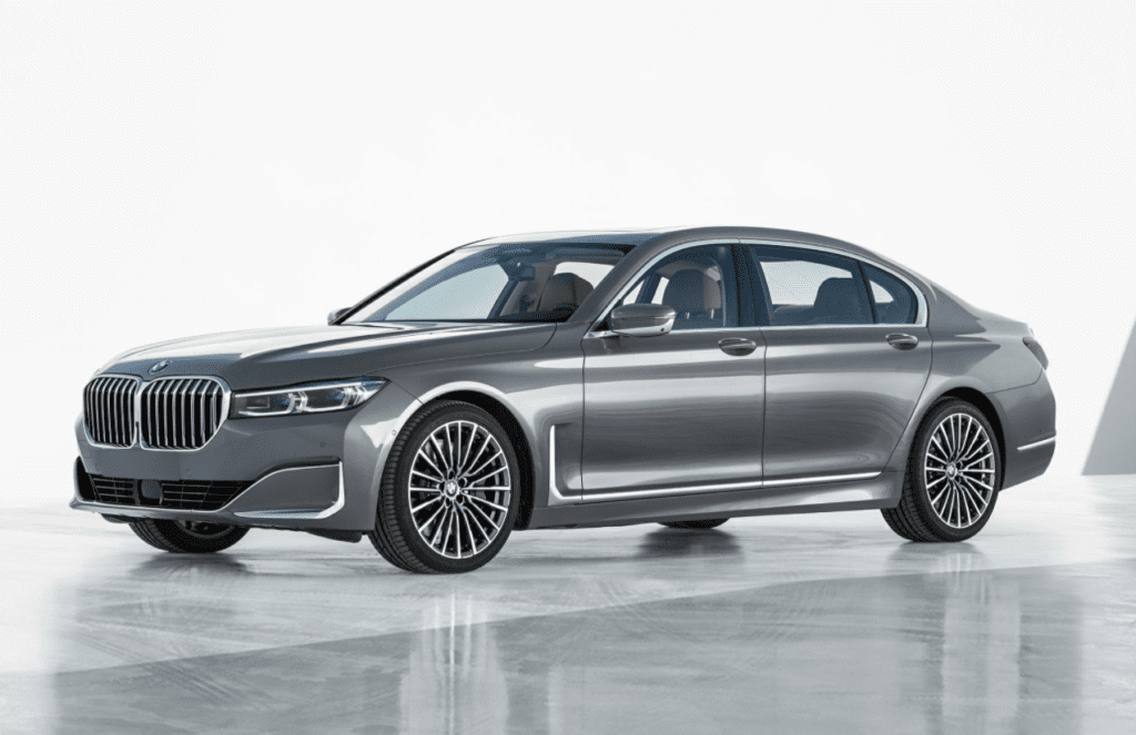 2021 BMW 7-Series