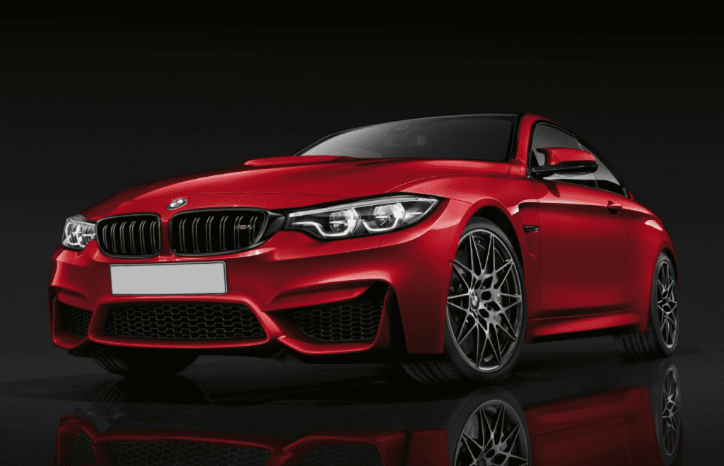 2021 BMW M4