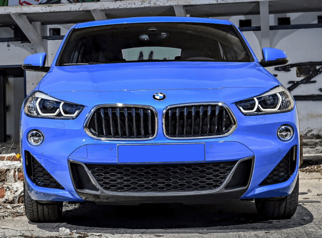 2021 BMW X2