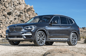 2021 BMW X3