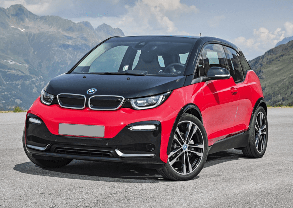 Bmw i3 all store wheel drive