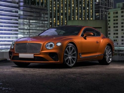 2021 Bentley Continental GT