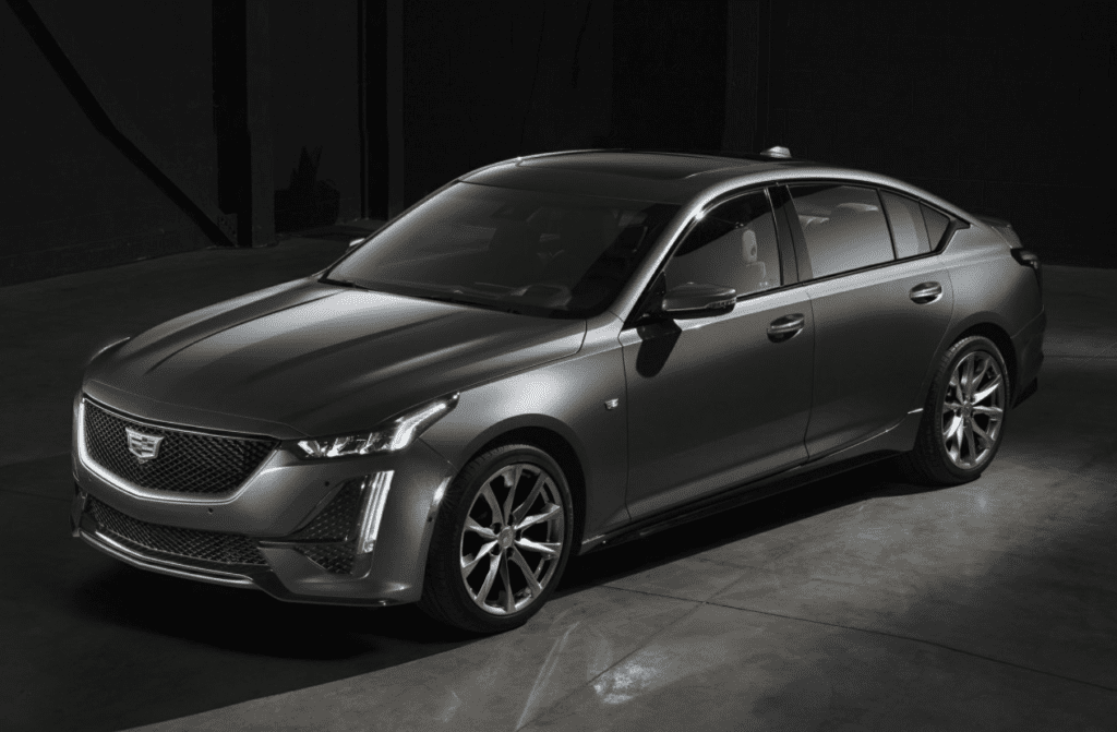 2021 Cadillac CT5