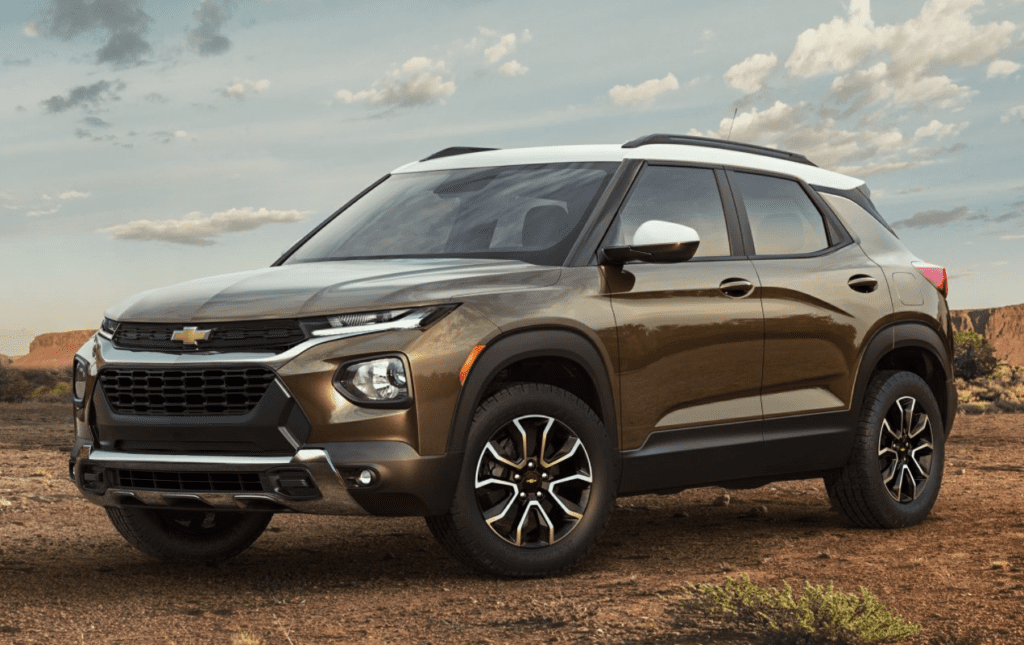 2021 Chevrolet Trailblazer