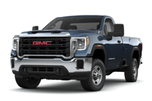 2021 GMC Sierra 2500HD