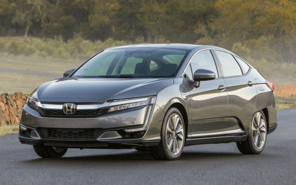 2021 Honda Clarity Plug-In Hybrid