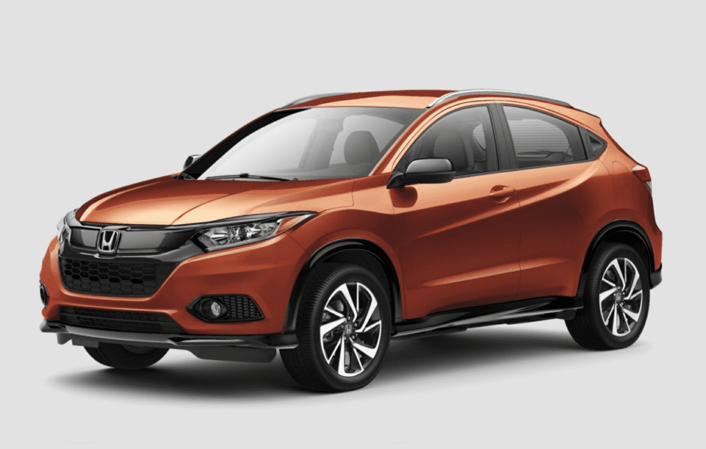 2021 Honda HR-V