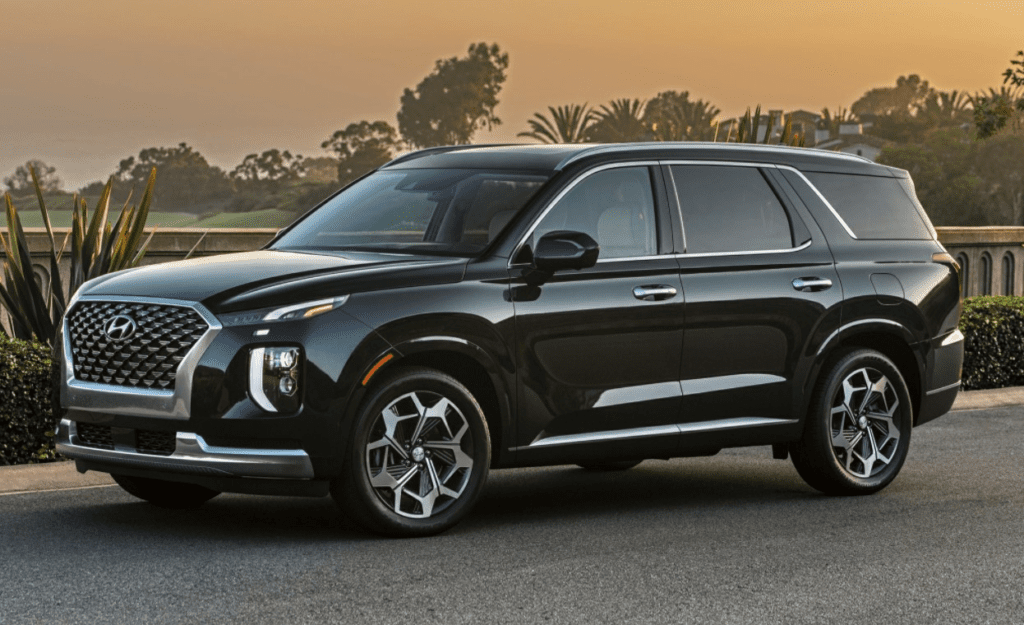 2021 Hyundai Palisade