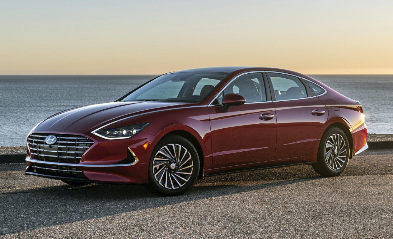 Hyundai Sonata Hybrid Lease Specials | March 2023