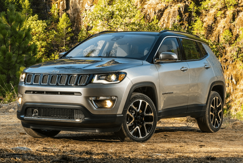 2021 Jeep Compass