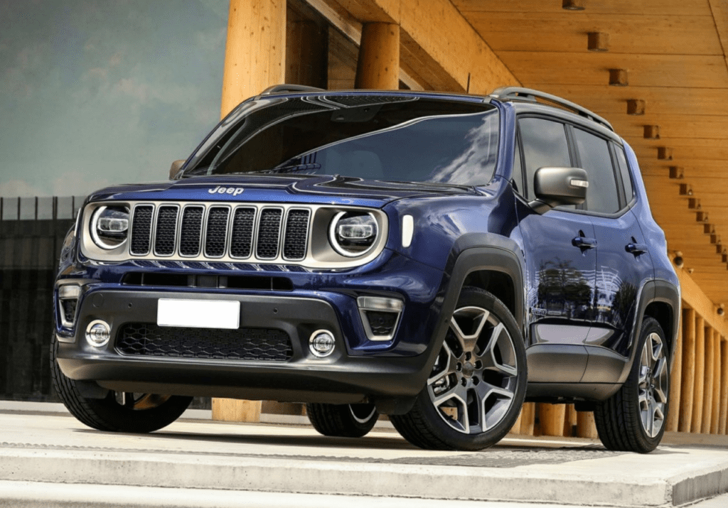 2021 Jeep Renegade